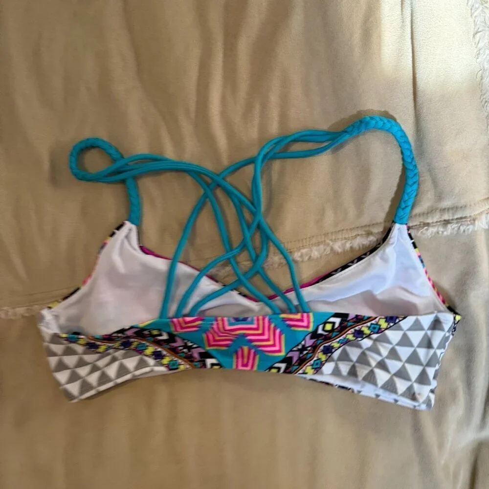 L.A. Hearts bikini top
